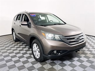 Used 2014 Honda CR-V EX-L image 1