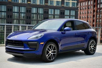Used 2022 Porsche Macan image 1