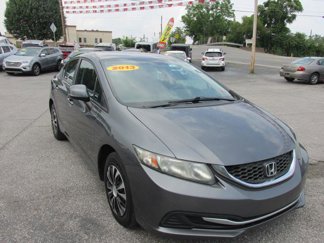 Used 2013 Honda Civic LX image 1