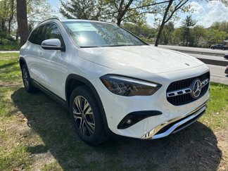 New 2025 Mercedes-Benz GLA 250 4MATIC image 1