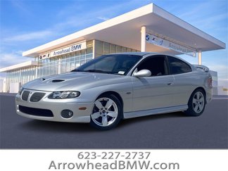 Used 2006 Pontiac GTO image 1
