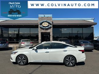 Used 2019 Nissan Altima 2.5 SV image 1