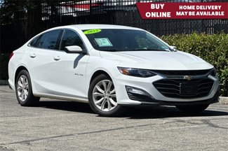 Used 2023 Chevrolet Malibu LT w/ Driver Confidence Package image 1