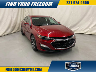 Used 2024 Chevrolet Malibu RS image 1