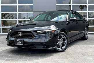 Used 2024 Honda Accord EX-L image 1