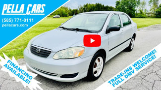 Used 2005 Toyota Corolla CE image 1