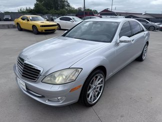 Used 2007 Mercedes-Benz S 550 image 1