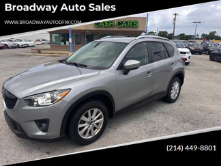 Used 2013 MAZDA CX-5 Touring image 1