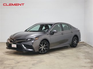 Used 2023 Toyota Camry SE image 1