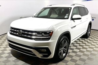 Used 2019 Volkswagen Atlas SE image 1