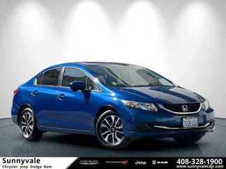 Used 2014 Honda Civic EX image 1