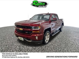 Used 2017 Chevrolet Silverado 1500 LT w/ All Star Edition image 1