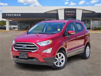 Used 2018 Ford EcoSport SE image 1