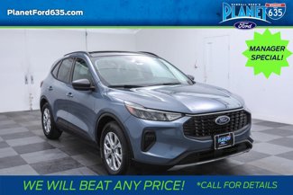 New 2025 Ford Escape Active image 1