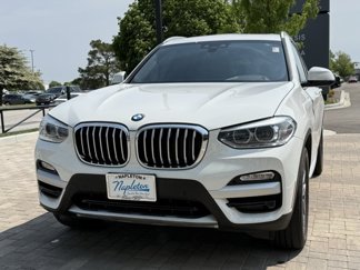 Used 2019 BMW X3 xDrive30i w/ Convenience Package image 1
