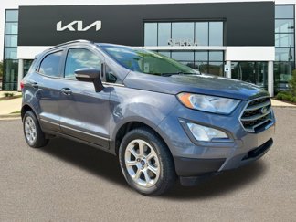 Used 2018 Ford EcoSport SE w/ SE Convenience Package image 1