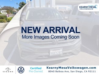 Used 2022 Volkswagen Tiguan SE image 1
