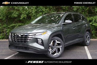 Used 2022 Hyundai Tucson Limited image 1