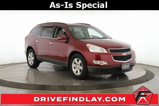 Used 2009 Chevrolet Traverse LT image 1