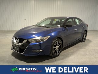 Used 2018 Nissan Maxima 3.5 S image 1
