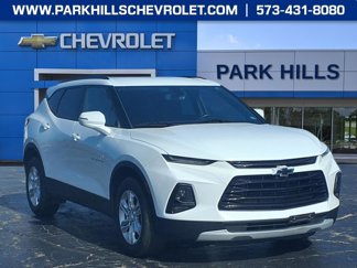 Used 2020 Chevrolet Blazer LT image 1