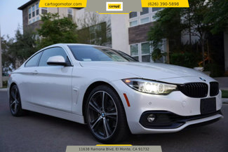 Used 2019 BMW 430i Coupe w/ Convenience Package image 1