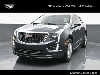 Used 2023 Cadillac XT5 Luxury image 1
