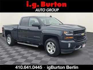 Used 2019 Chevrolet Silverado 1500 LT w/ All Star Edition image 1