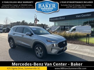 Used 2023 Hyundai Santa Fe SEL image 1