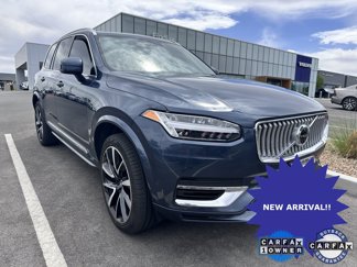 Certified 2021 Volvo XC90 T8 Inscription Expression w/ Advanced Package image 1