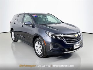 Used 2022 Chevrolet Equinox LT image 1