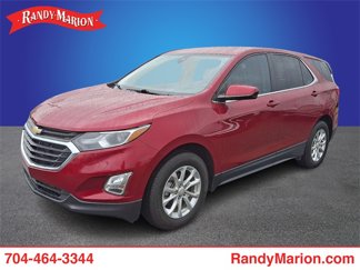 Used 2021 Chevrolet Equinox LT image 1