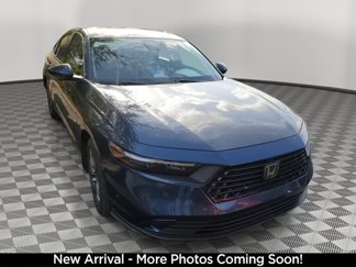 Certified 2023 Honda Accord EX image 1