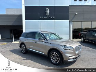 Used 2020 Lincoln Aviator Reserve image 1