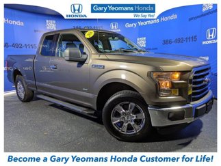Used 2016 Ford F150 XLT w/ Equipment Group 302A Luxury image 1