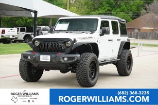 Used 2019 Jeep Wrangler Unlimited Rubicon image 1