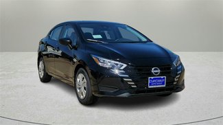 New 2025 Nissan Versa S image 1