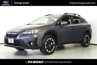Certified 2023 Subaru Crosstrek 2.0i Premium image 1