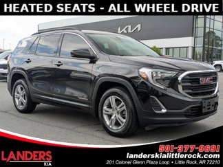Used 2019 GMC Terrain SLE w/ Driver Convenience Package image 1