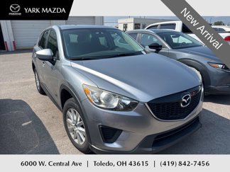 Used 2014 MAZDA CX-5 Sport w/ Bluetooth Audio Package image 1