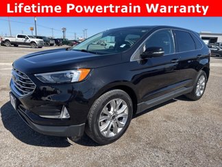 Used 2023 Ford Edge Titanium image 1