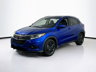 Used 2022 Honda HR-V EX image 1