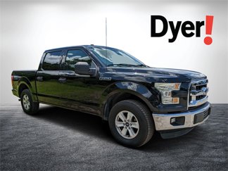 Used 2016 Ford F150 XLT image 1