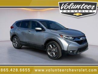 Used 2019 Honda CR-V EX-L image 1