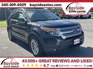 Used 2015 Ford Explorer XLT w/ Equipment Group 202A image 1