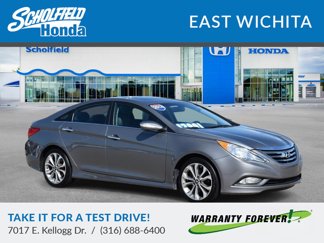 Used 2014 Hyundai Sonata Limited image 1