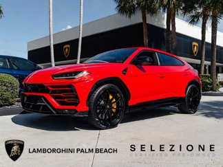 Used 2021 Lamborghini Urus image 1