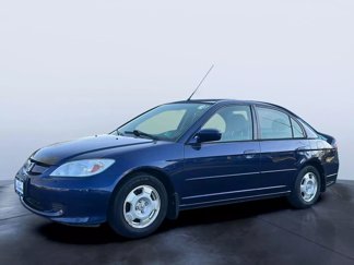 Used 2005 Honda Civic Hybrid Sedan image 1
