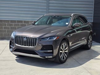 Used 2022 Jaguar F-PACE S image 1