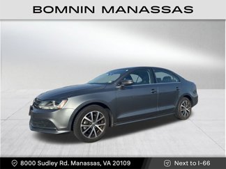 Used 2017 Volkswagen Jetta SE image 1